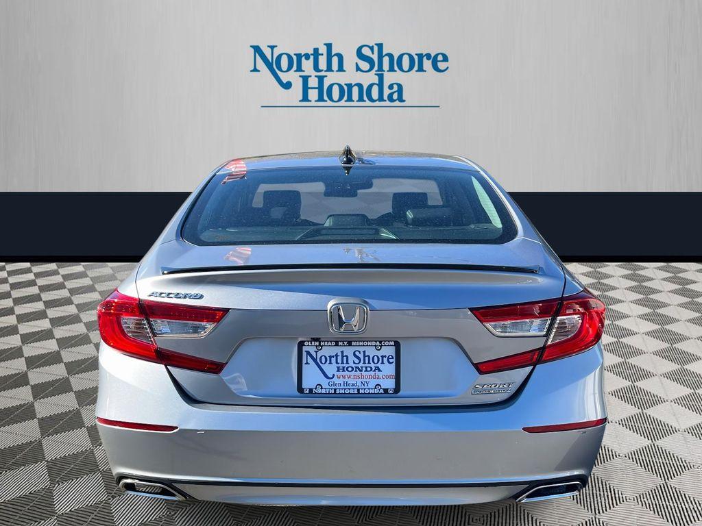 used 2022 Honda Accord car, priced at $24,895