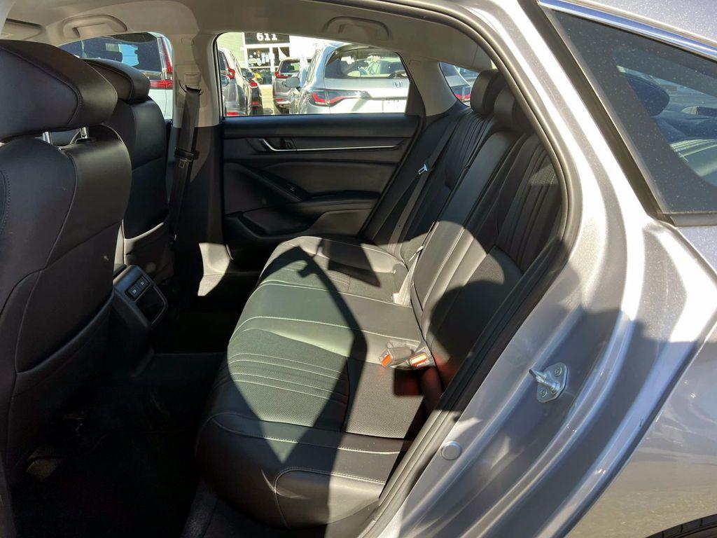 used 2022 Honda Accord car, priced at $24,895