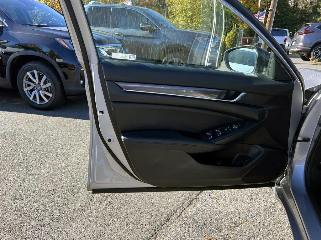 used 2022 Honda Accord car, priced at $24,895