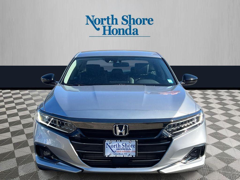 used 2022 Honda Accord car, priced at $24,895