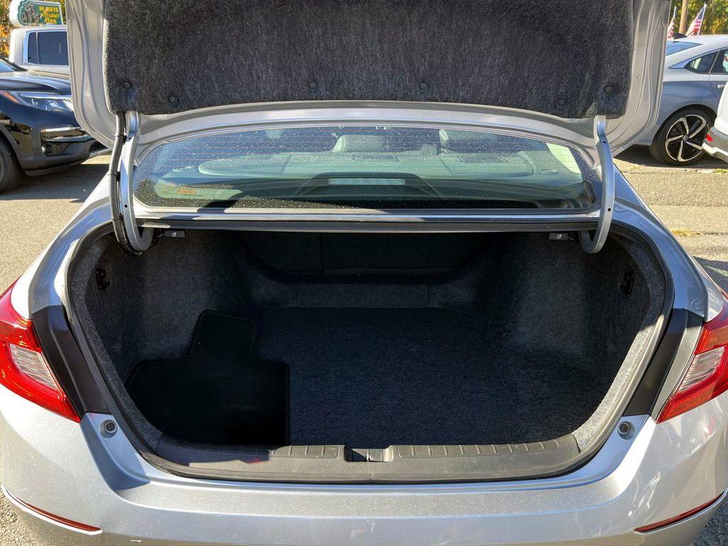 used 2022 Honda Accord car, priced at $24,895