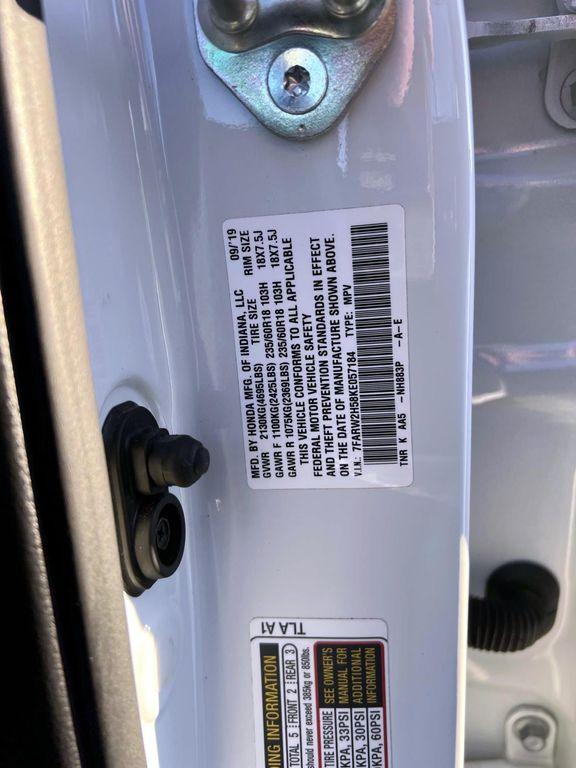 used 2019 Honda CR-V car, priced at $20,995