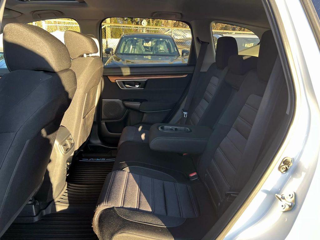 used 2019 Honda CR-V car, priced at $20,995