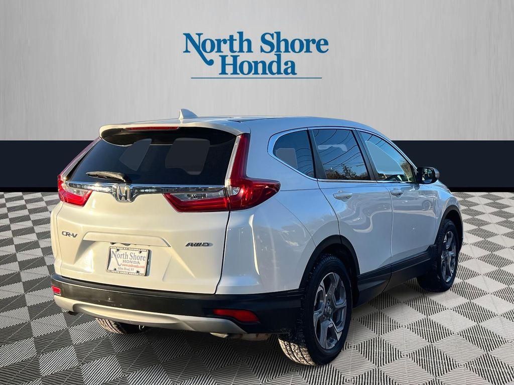 used 2019 Honda CR-V car, priced at $20,995