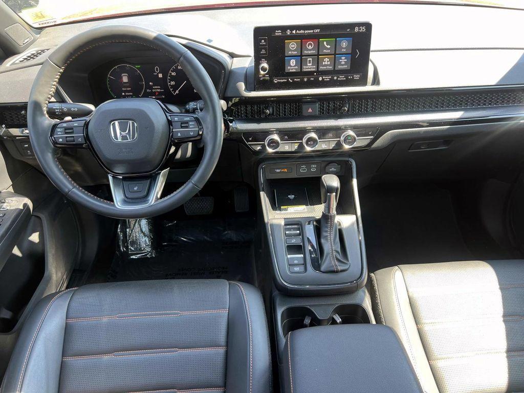 used 2023 Honda CR-V Hybrid car, priced at $34,995