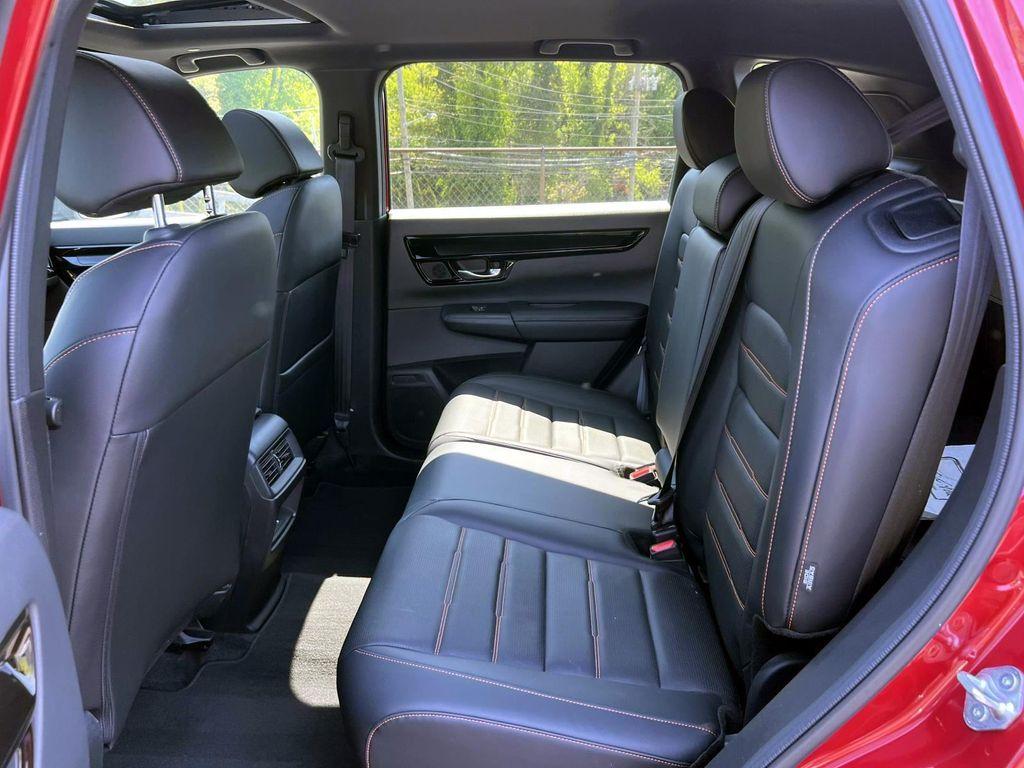 used 2023 Honda CR-V Hybrid car, priced at $34,995
