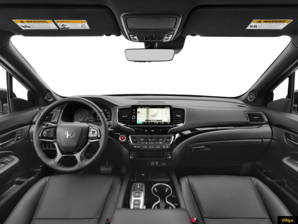 new 2025 Honda Ridgeline car, priced at $49,900