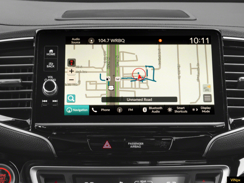 new 2025 Honda Ridgeline car, priced at $49,900