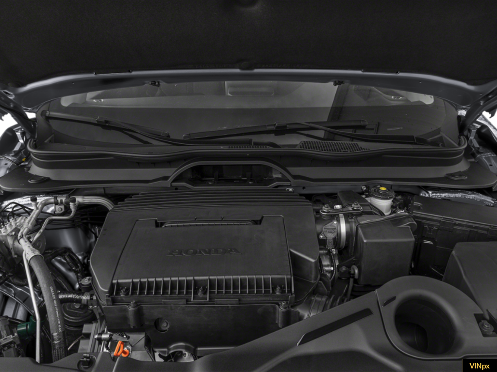 new 2025 Honda Pilot car, priced at $51,095