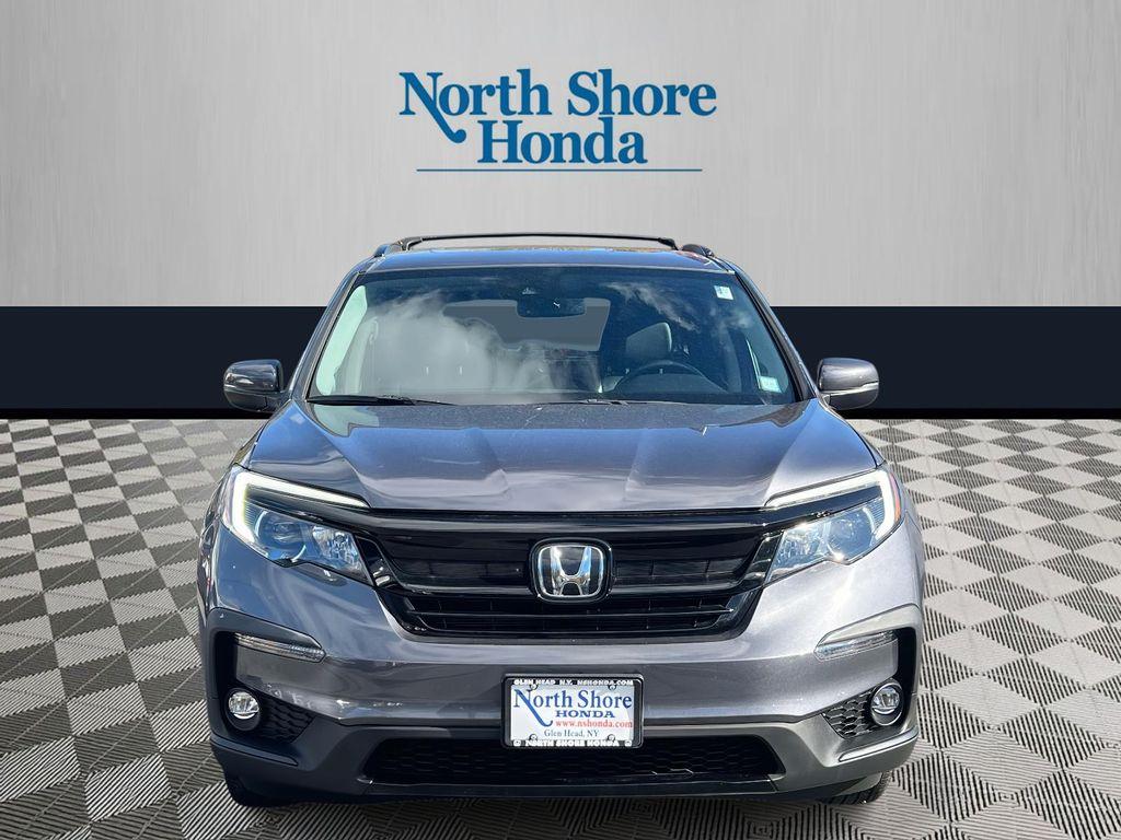 used 2022 Honda Pilot car, priced at $29,895