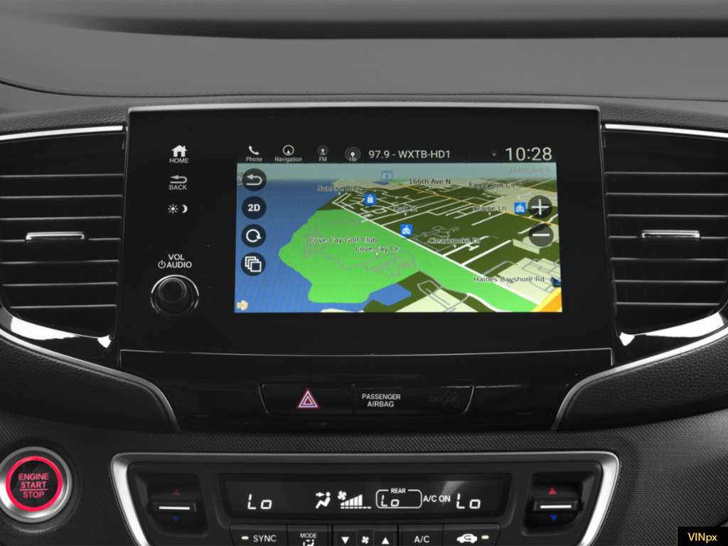 used 2022 Honda Pilot car, priced at $32,995