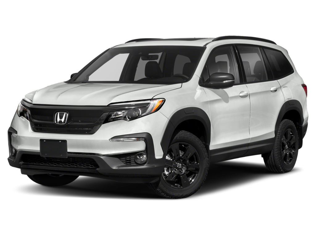 used 2022 Honda Pilot car, priced at $32,995