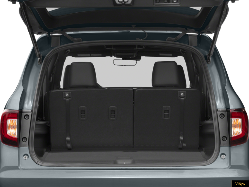 used 2022 Honda Pilot car, priced at $32,995