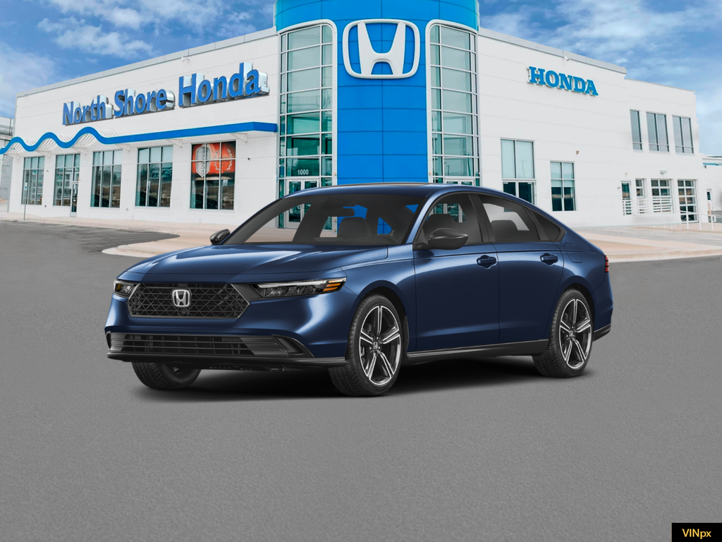 new 2026 Honda Accord car, priced at $31,890