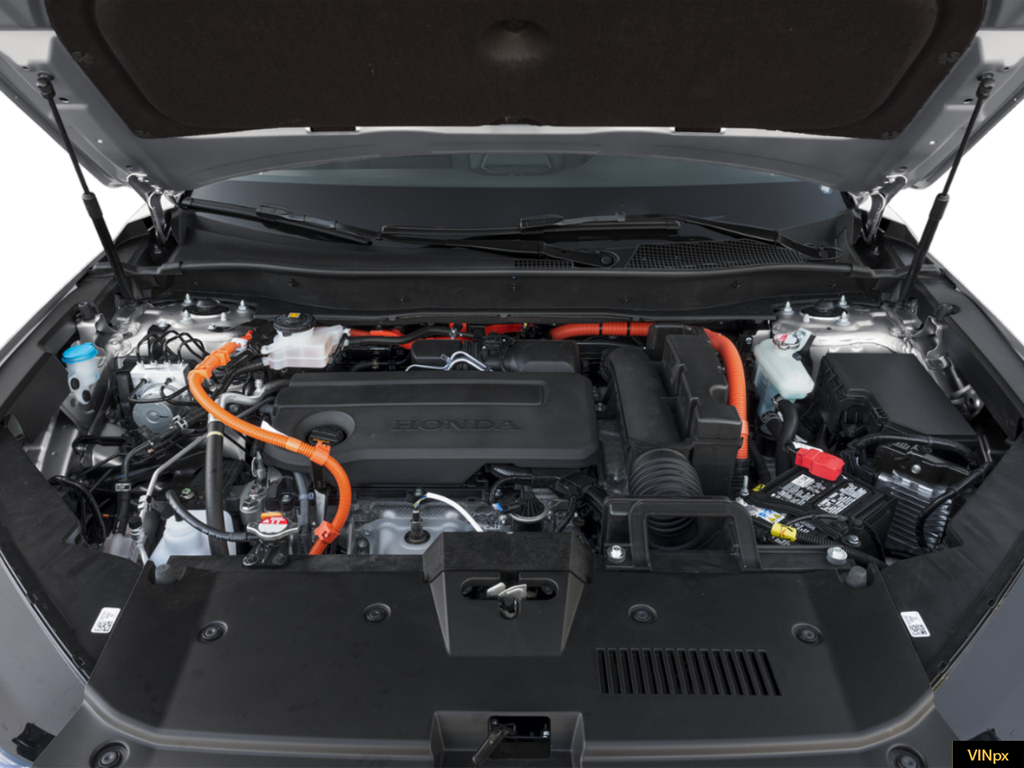 new 2026 Honda CR-V Hybrid car, priced at $38,580
