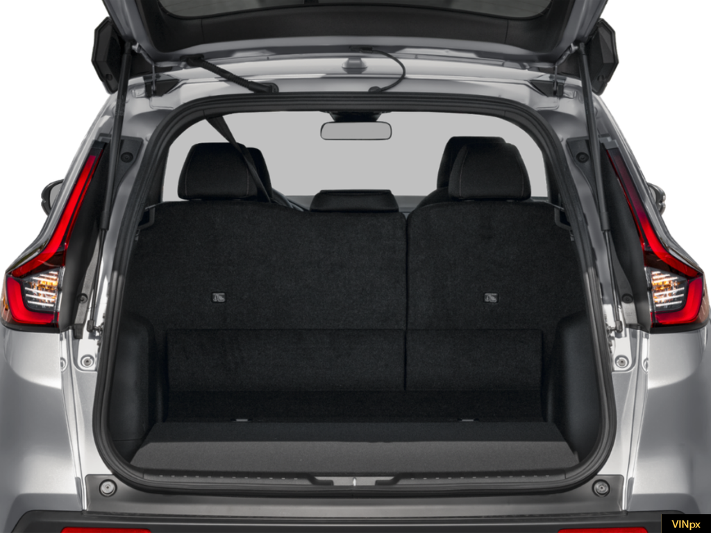 new 2026 Honda CR-V Hybrid car, priced at $38,580