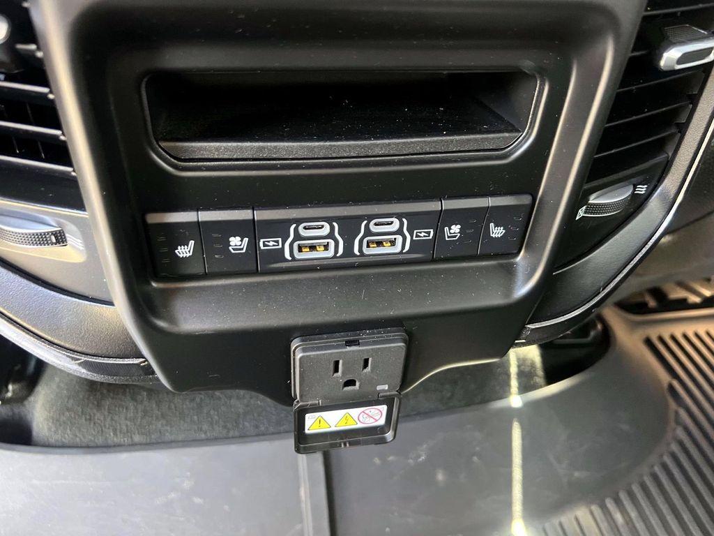 used 2021 Ram 1500 car, priced at $76,995