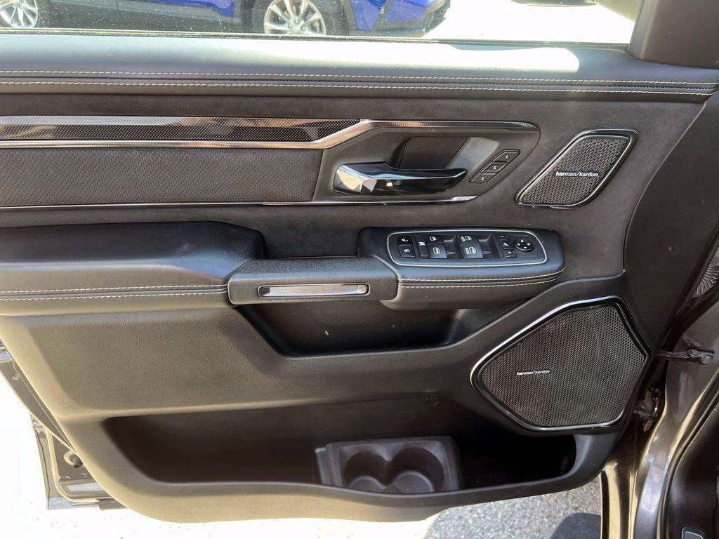 used 2021 Ram 1500 car, priced at $76,995