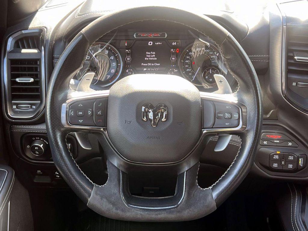 used 2021 Ram 1500 car, priced at $76,995