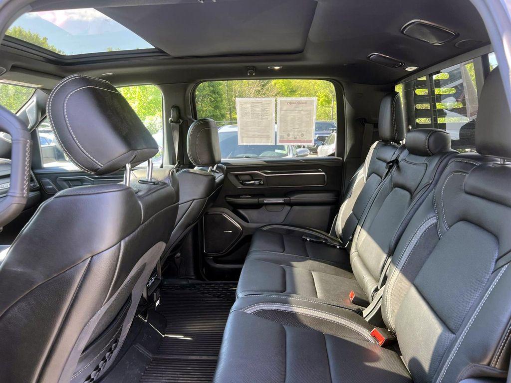used 2021 Ram 1500 car, priced at $76,995