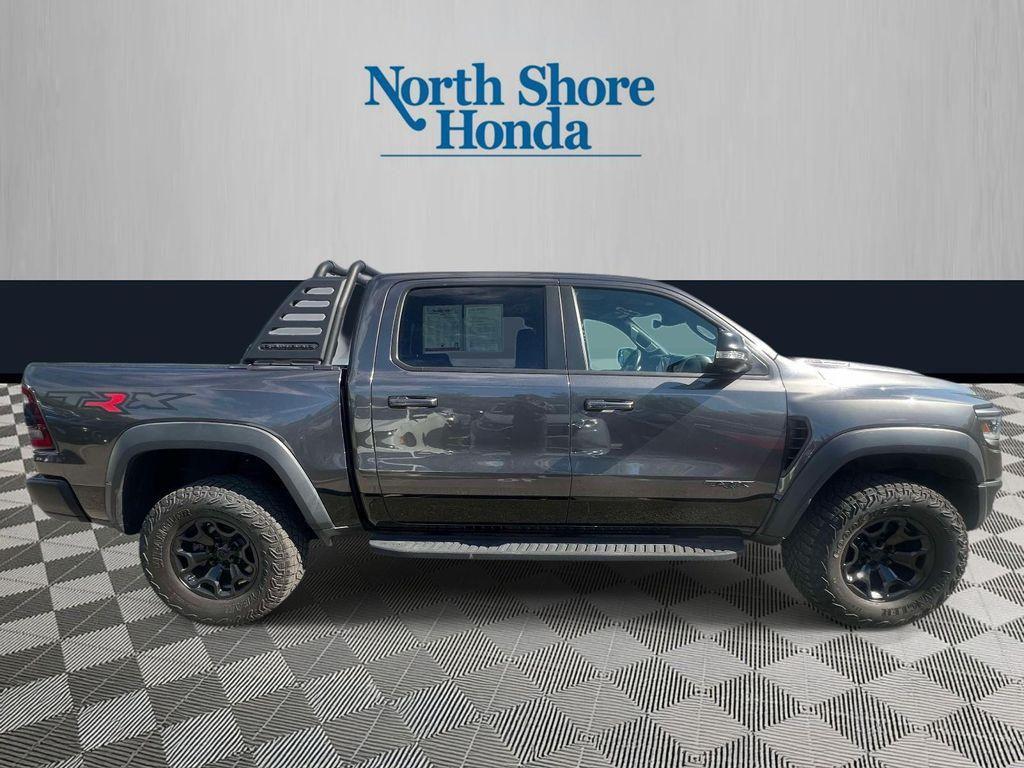 used 2021 Ram 1500 car, priced at $76,995