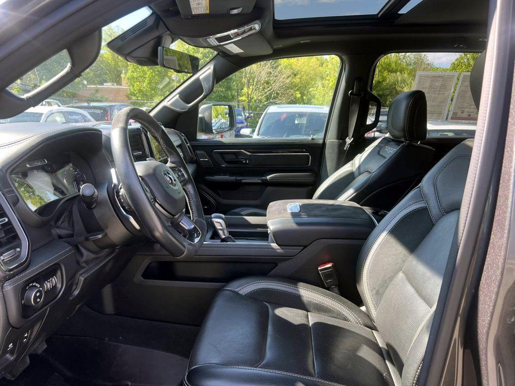 used 2021 Ram 1500 car, priced at $76,995