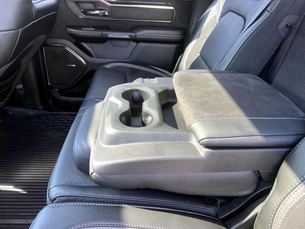 used 2021 Ram 1500 car, priced at $76,995
