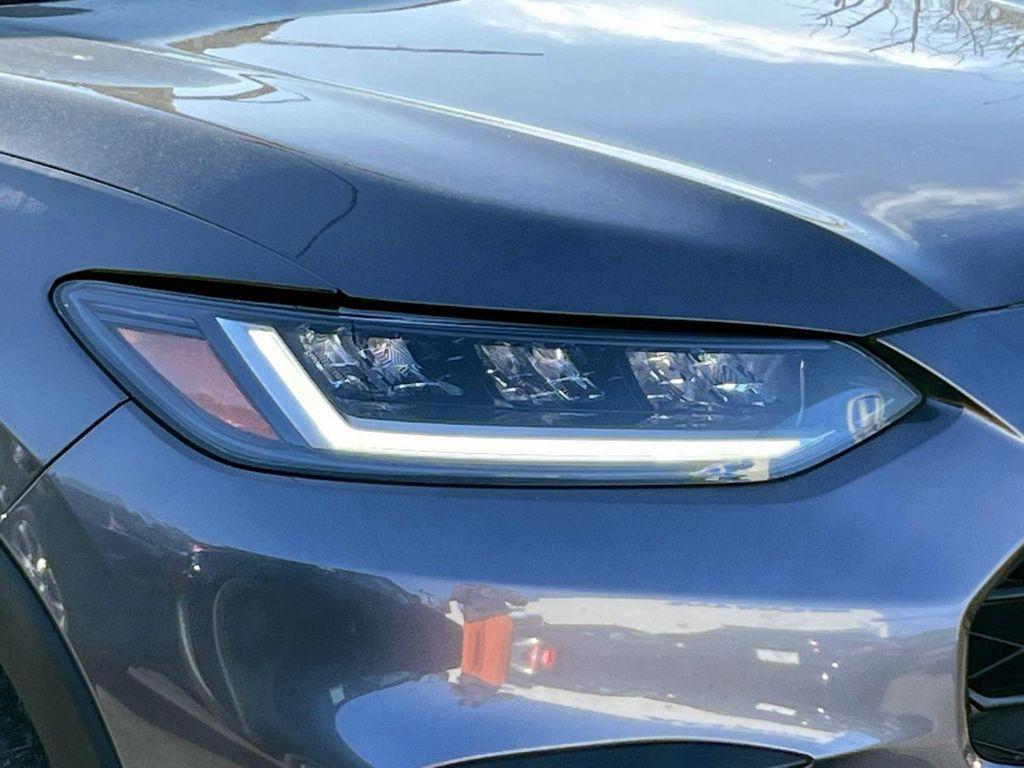 used 2023 Honda HR-V car, priced at $22,895