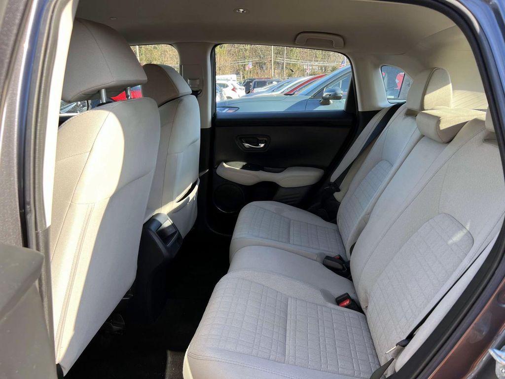 used 2023 Honda HR-V car, priced at $22,895