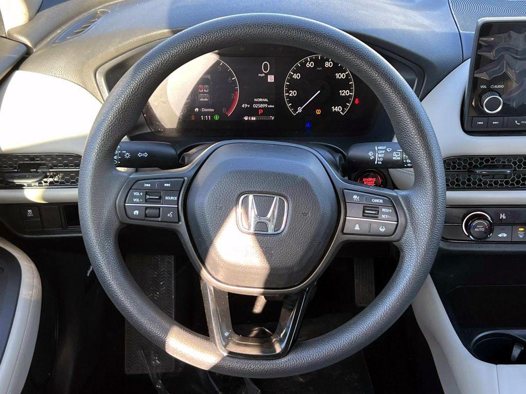 used 2023 Honda HR-V car, priced at $22,895
