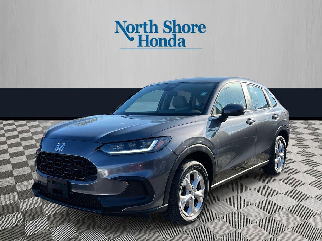 used 2023 Honda HR-V car, priced at $22,895