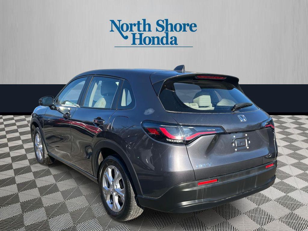 used 2023 Honda HR-V car, priced at $22,895