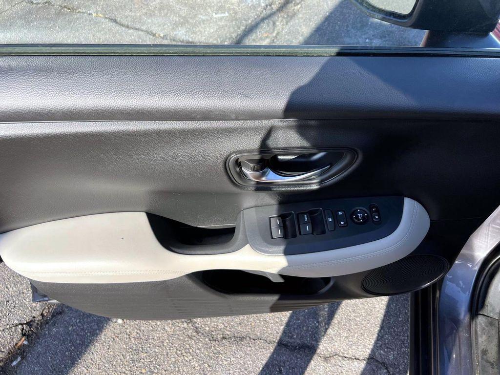 used 2023 Honda HR-V car, priced at $22,895