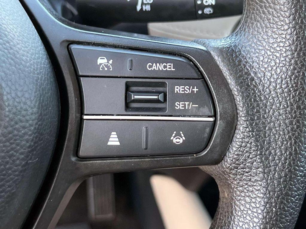 used 2023 Honda HR-V car, priced at $22,895