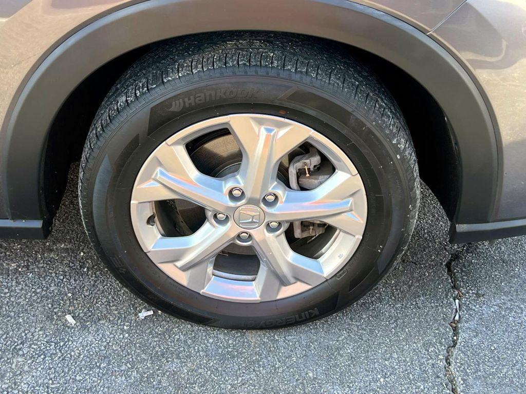 used 2023 Honda HR-V car, priced at $22,895