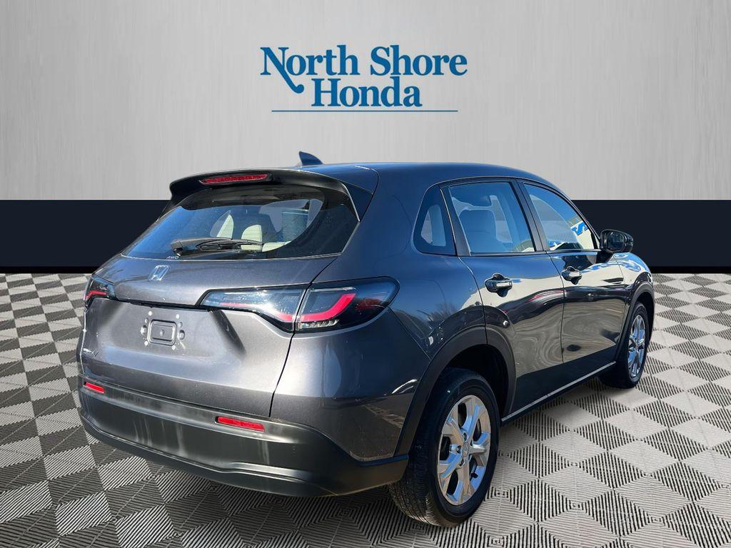 used 2023 Honda HR-V car, priced at $22,895