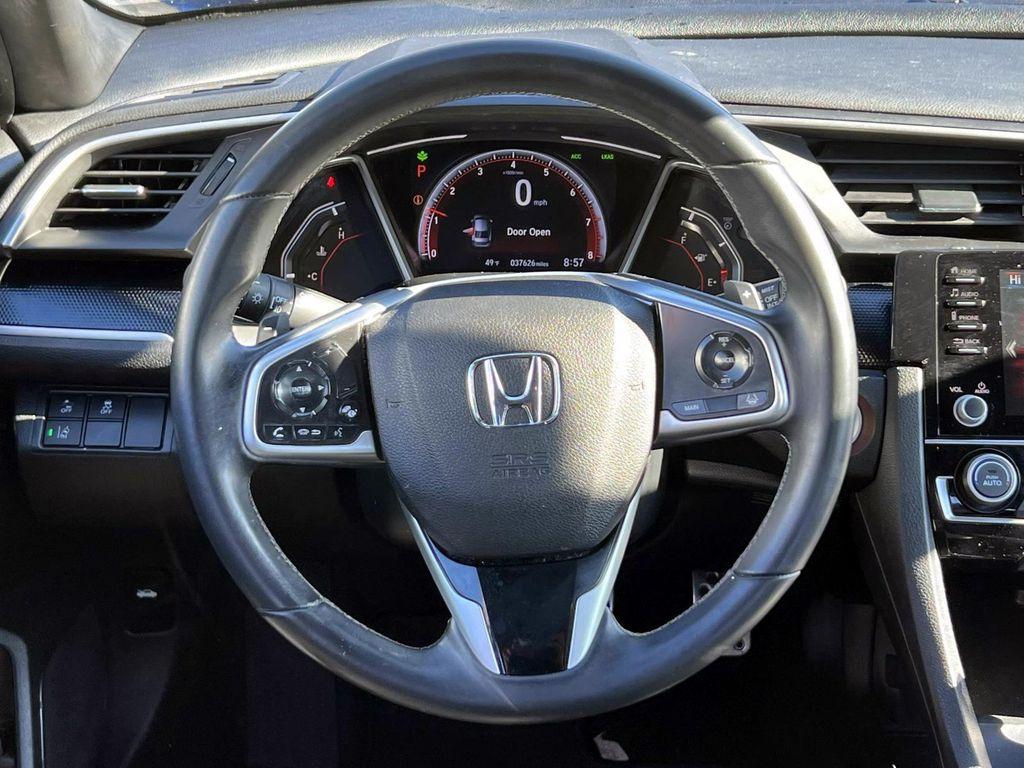 used 2020 Honda Civic car, priced at $18,995