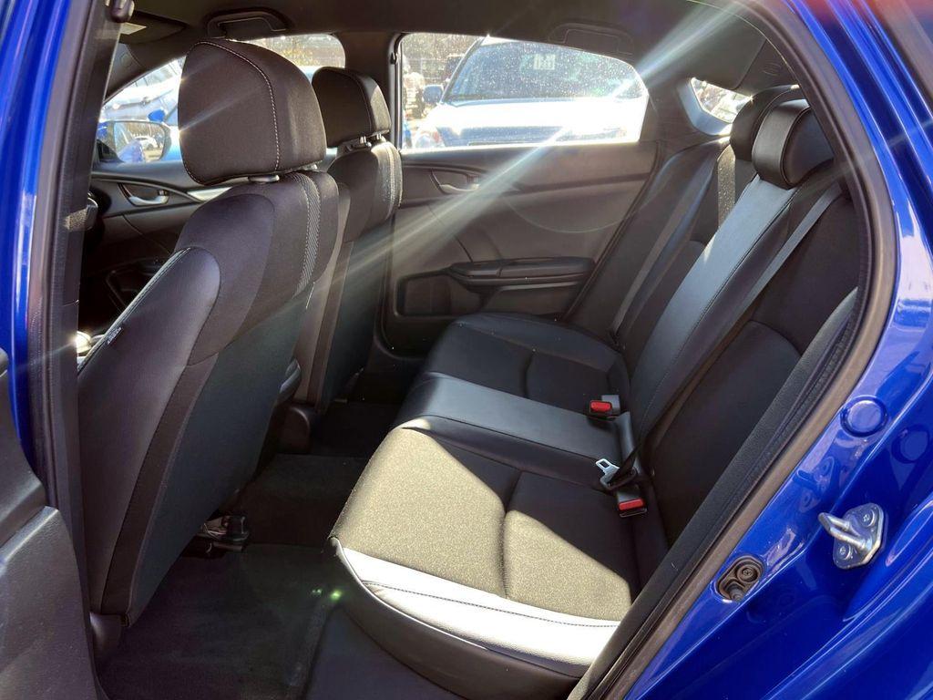used 2020 Honda Civic car, priced at $18,995