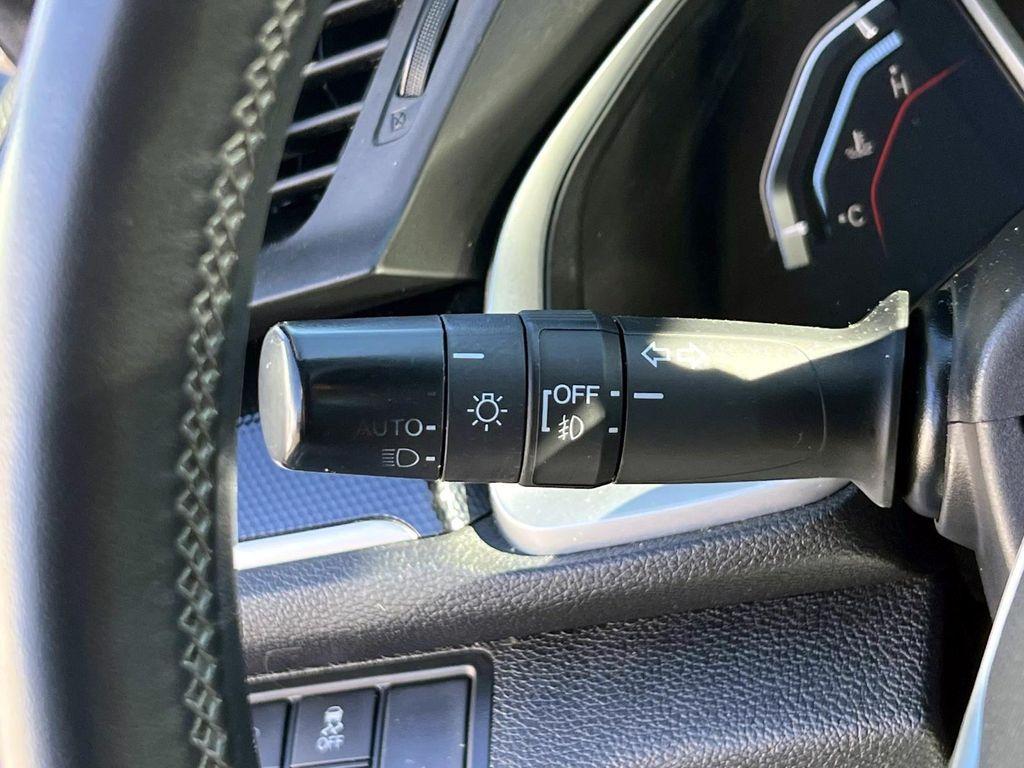 used 2020 Honda Civic car, priced at $18,995