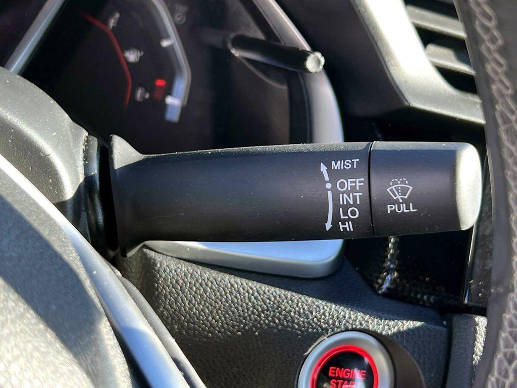 used 2020 Honda Civic car, priced at $18,995