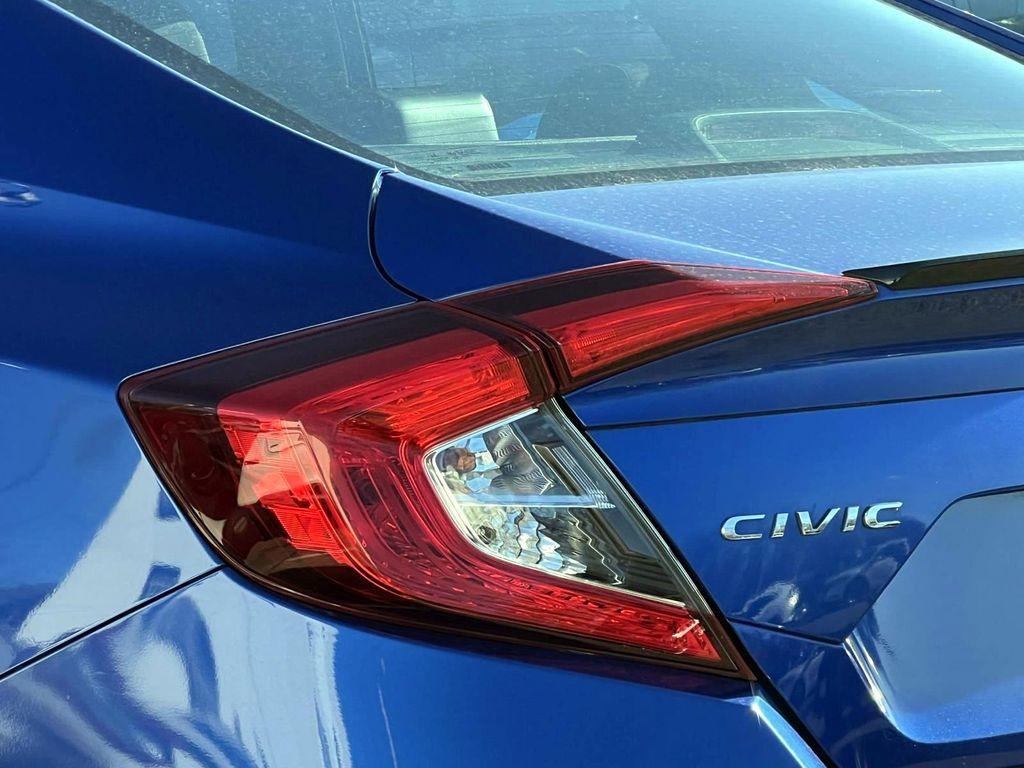 used 2020 Honda Civic car, priced at $18,995