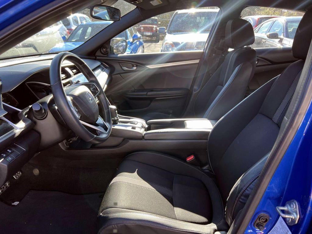 used 2020 Honda Civic car, priced at $18,995