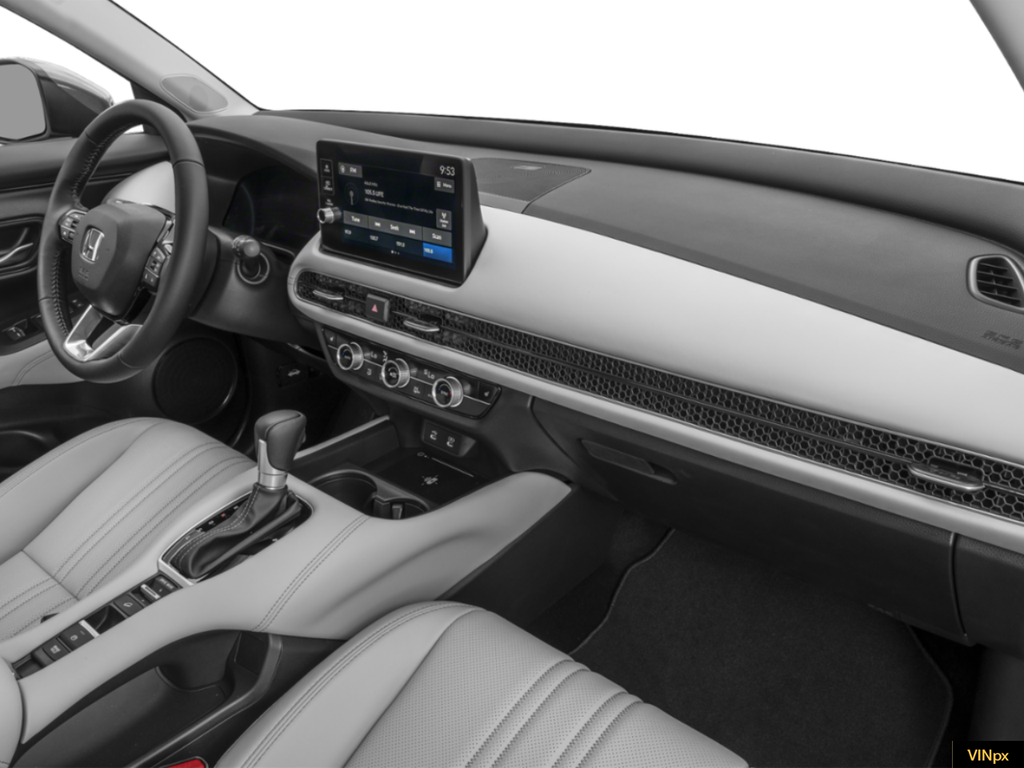 new 2026 Honda HR-V car, priced at $33,755