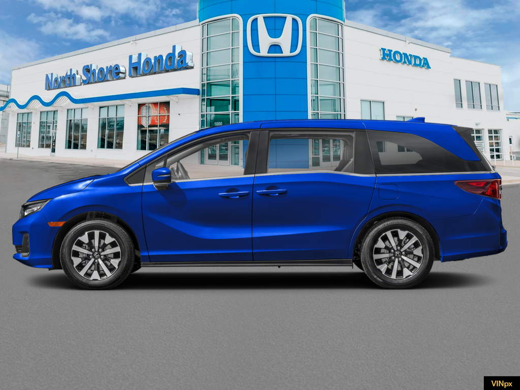 new 2026 Honda Odyssey car, priced at $44,290