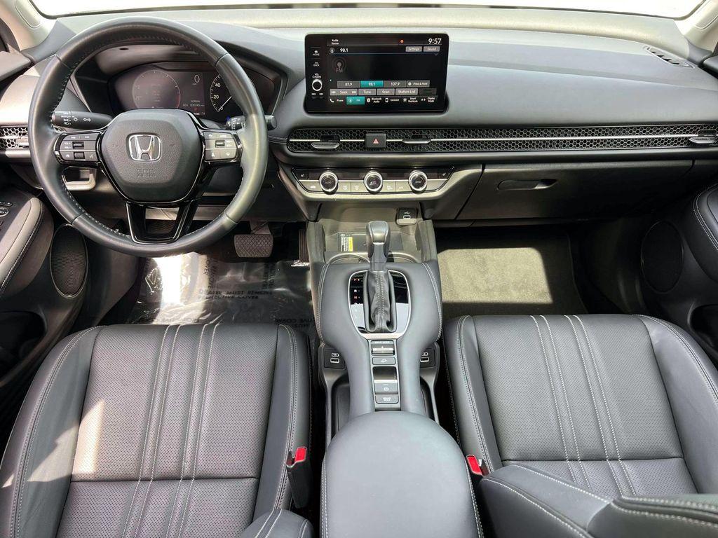 used 2023 Honda HR-V car, priced at $26,995