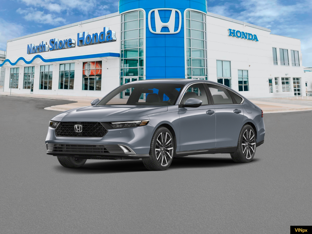 new 2026 Honda Accord Hybrid car, priced at $41,145