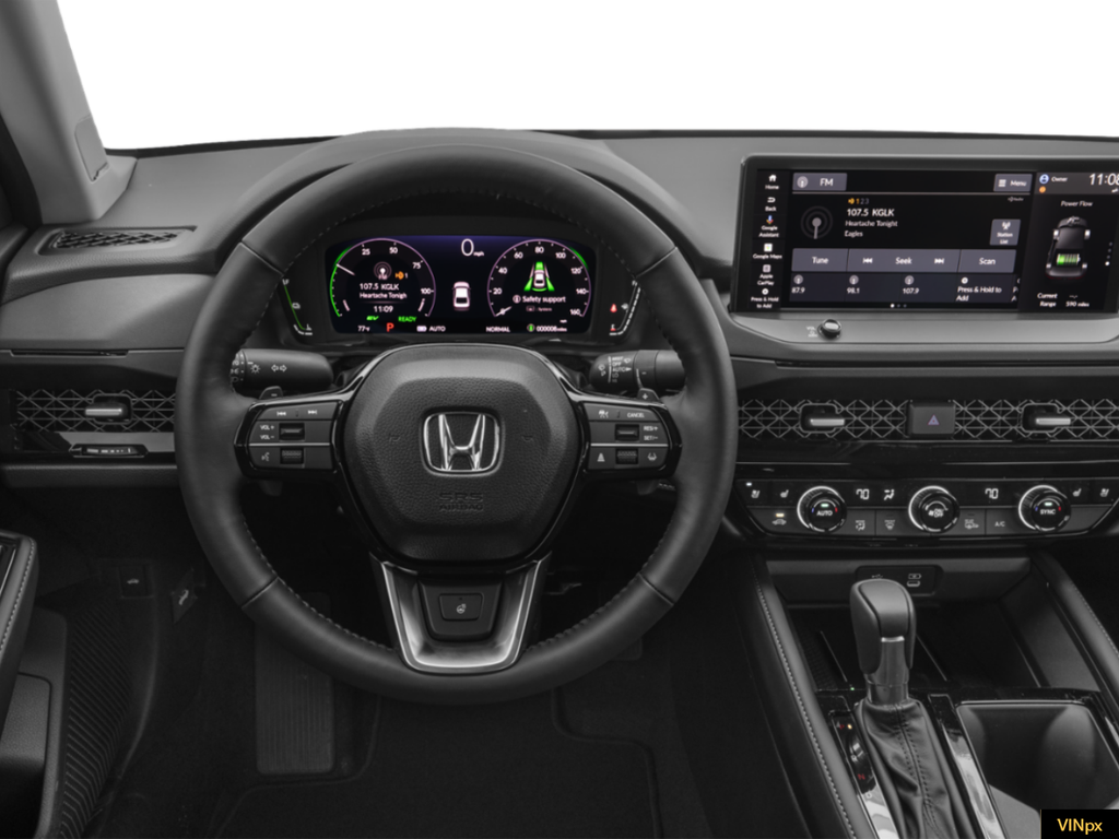 new 2026 Honda Accord Hybrid car, priced at $41,145