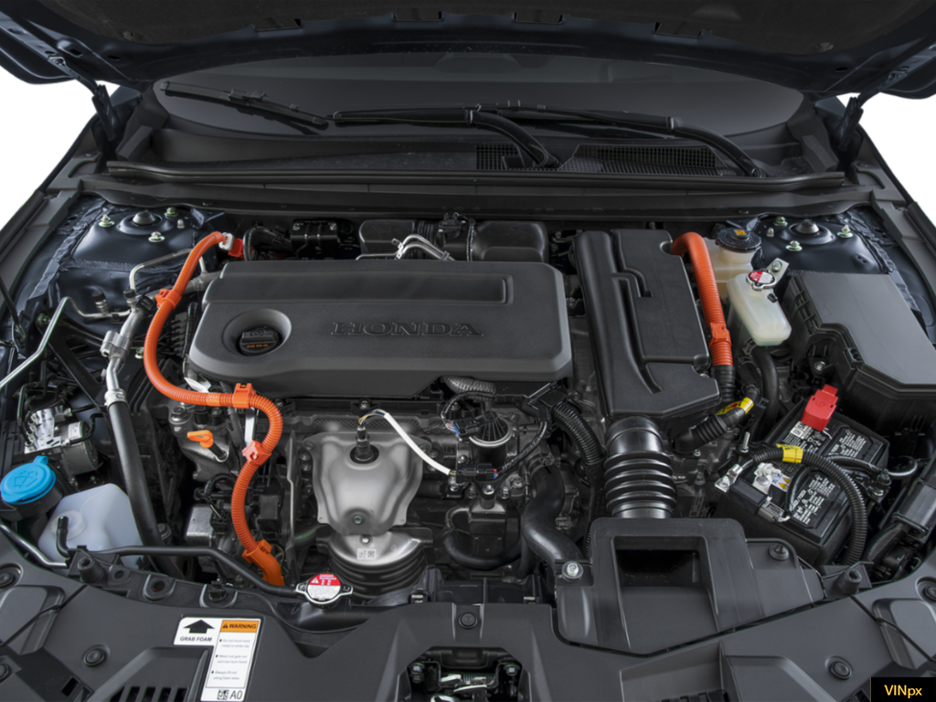 new 2026 Honda Accord Hybrid car, priced at $41,145