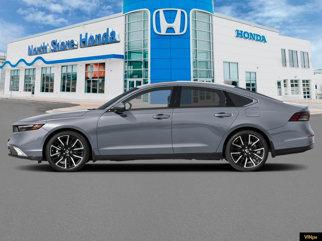 new 2026 Honda Accord Hybrid car, priced at $41,145
