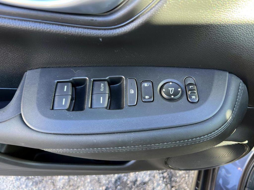 used 2023 Honda HR-V car, priced at $23,795